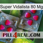 Super Vidalista 80 Mg 15